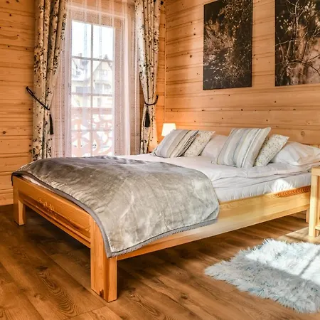Domki 4 Seasons Zakopane Exterior foto