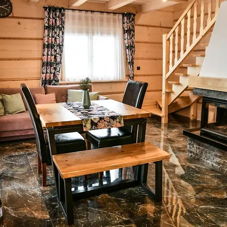 Domki 4 Seasons Zakopane Exterior foto