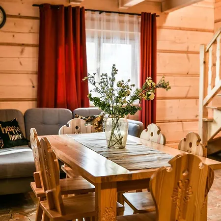 Domki 4 Seasons Zakopane Exterior foto