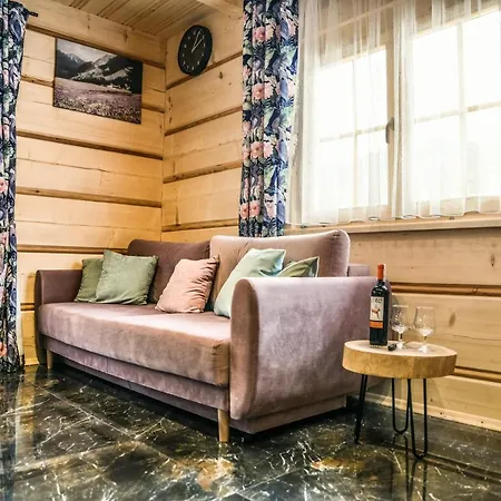 Domki 4 Seasons Zakopane Exterior foto