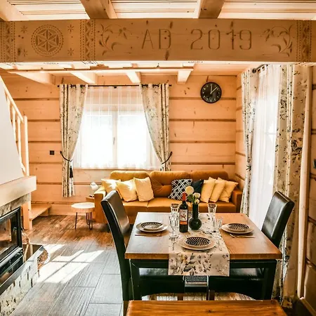 Domki 4 Seasons Zakopane Exterior foto