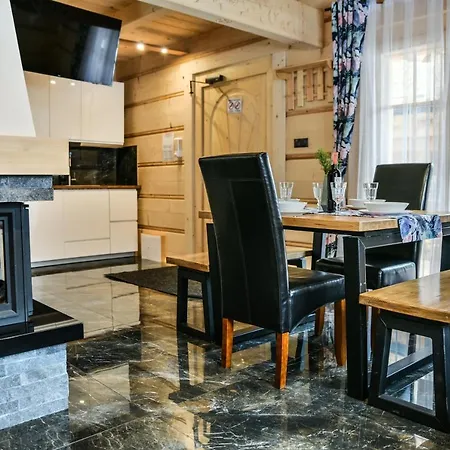 Domki 4 Seasons Zakopane Exterior foto