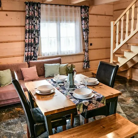 Domki 4 Seasons Zakopane Exterior foto