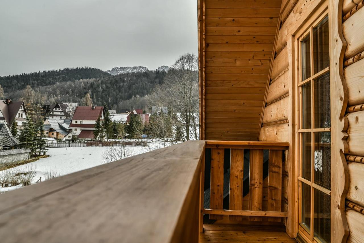 4 Seasons Chalet Zakopane
