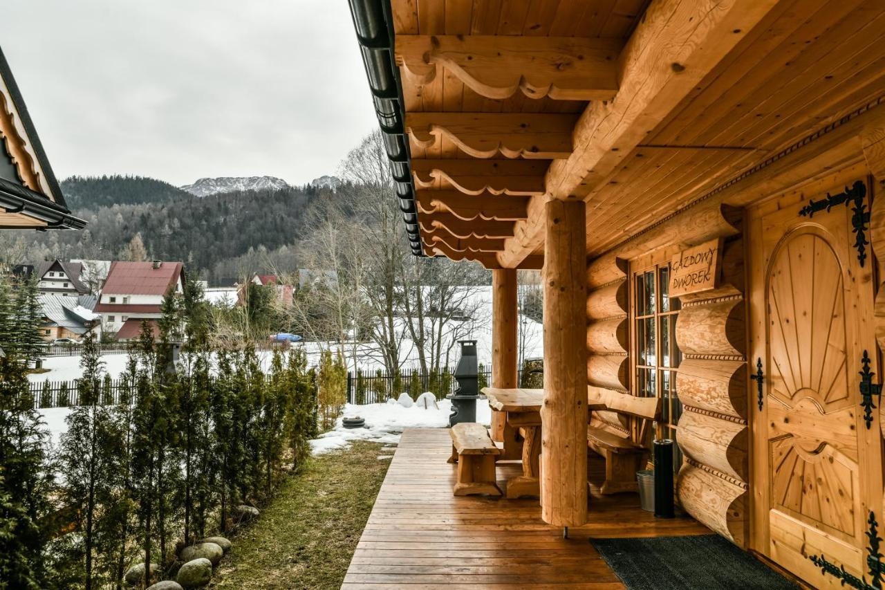 4 Seasons Chalet Zakopane